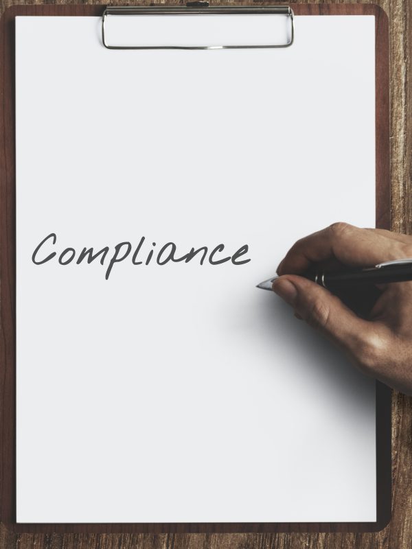Documentation compliance