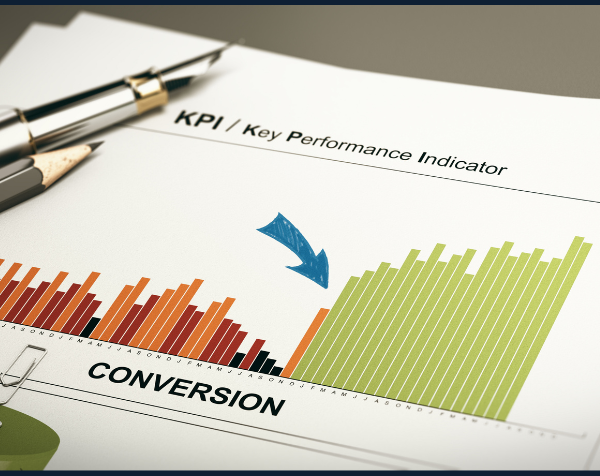 Intake conversion metrics